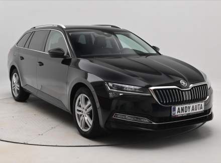 Škoda - Superb