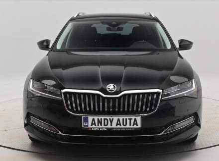 Škoda - Superb