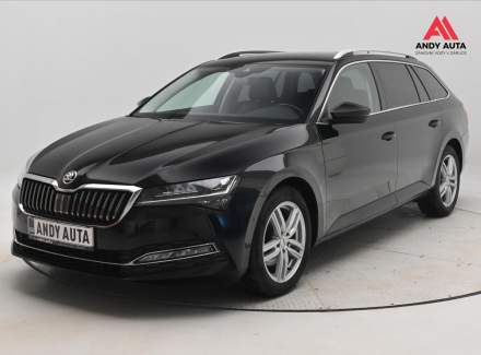 Škoda - Superb