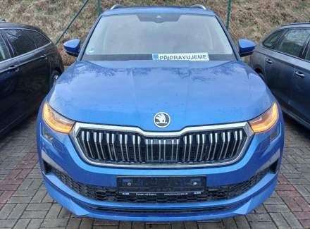 Škoda - Kodiaq