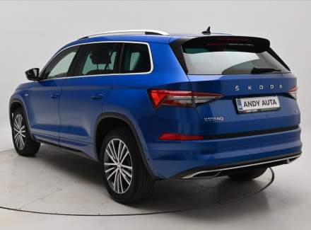 Škoda - Kodiaq
