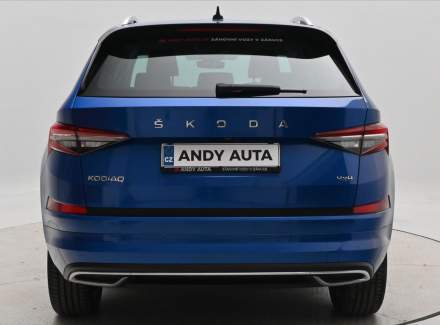 Škoda - Kodiaq