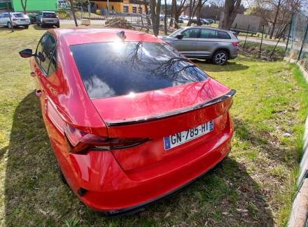 Škoda - Octavia