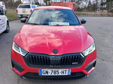 Škoda - Octavia