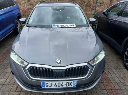 Škoda - Octavia