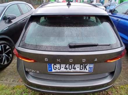 Škoda - Octavia