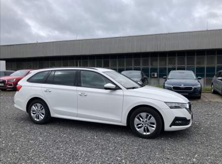 Škoda - Octavia