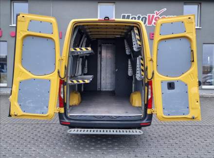 Mercedes-Benz - Sprinter