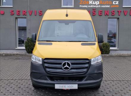Mercedes-Benz - Sprinter