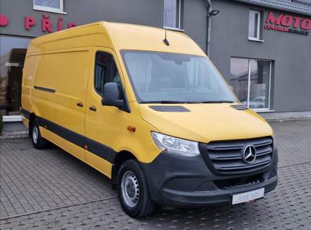 Mercedes-Benz - Sprinter