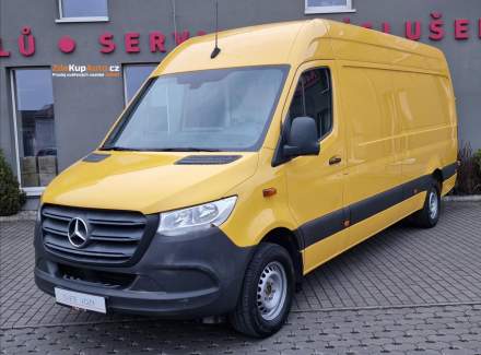 Mercedes-Benz - Sprinter