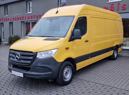 Mercedes-Benz - Sprinter