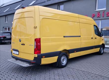 Mercedes-Benz - Sprinter