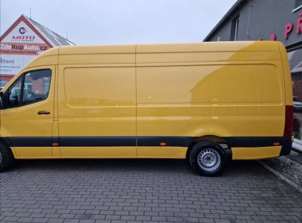 Mercedes-Benz - Sprinter