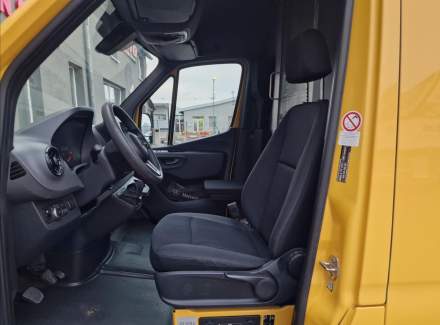 Mercedes-Benz - Sprinter