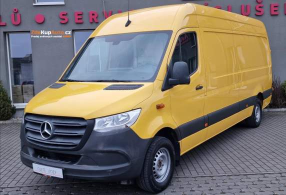 Mercedes-Benz - Sprinter