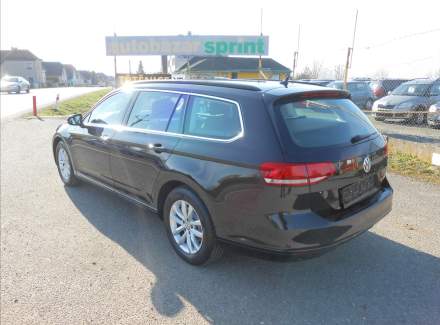 Volkswagen - Passat