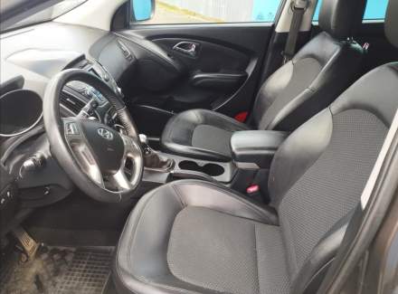 Hyundai - ix35