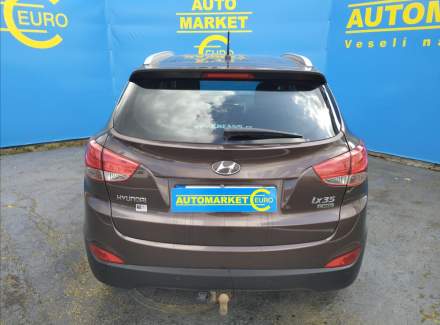Hyundai - ix35