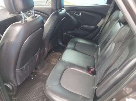 Hyundai - ix35