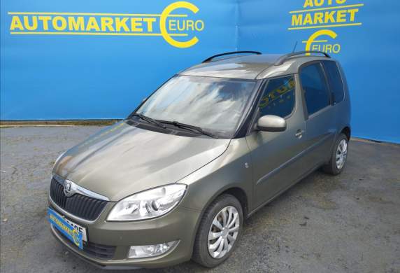 Škoda - Roomster