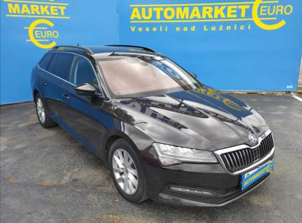 Škoda - Superb