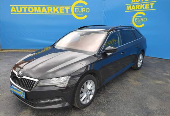 Škoda - Superb