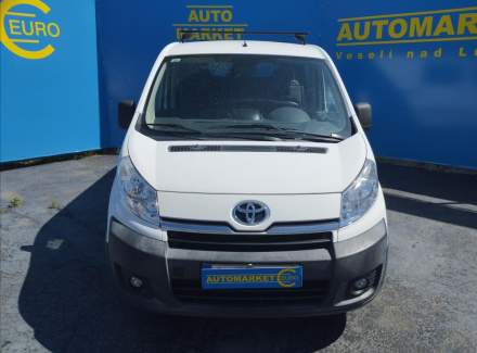 Toyota - Proace
