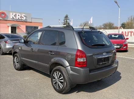 Hyundai - Tucson