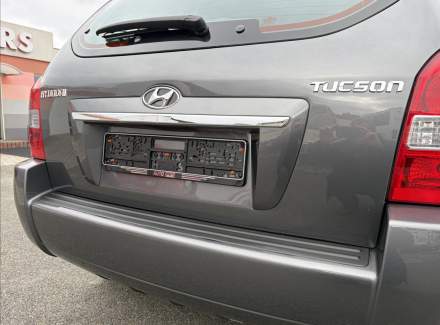 Hyundai - Tucson