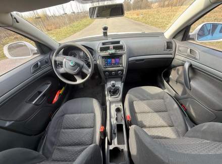 Škoda - Octavia