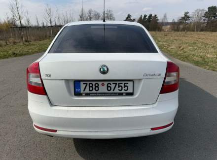 Škoda - Octavia