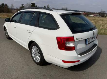 Škoda - Octavia