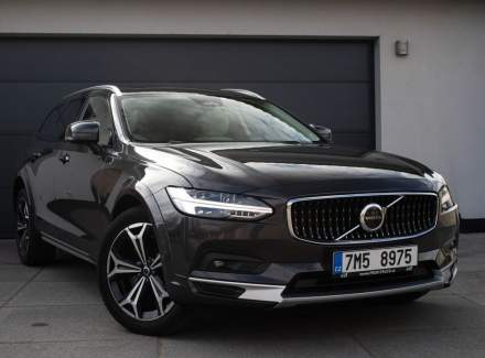 Volvo - V90