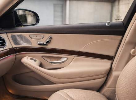 Mercedes-Benz - S-class S 350d (258 Hp) 9G-TRONIC