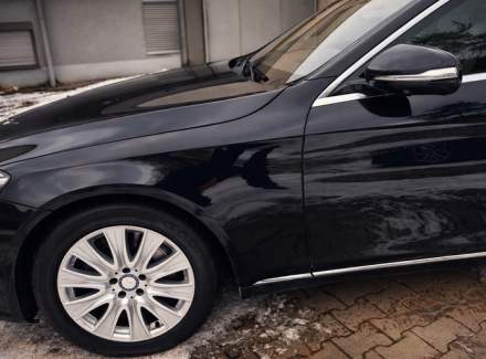 Mercedes-Benz - S-class S 350d (258 Hp) 9G-TRONIC