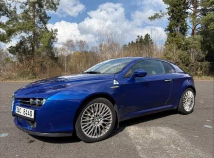 Alfa Romeo - Brera