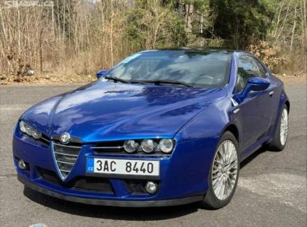 Alfa Romeo - Brera