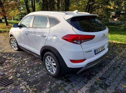 Hyundai - Tucson