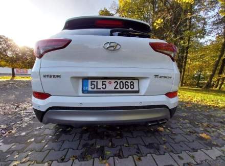 Hyundai - Tucson