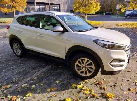 Hyundai - Tucson