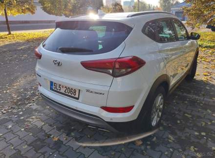 Hyundai - Tucson