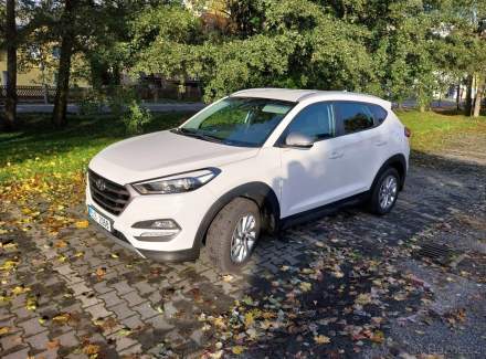 Hyundai - Tucson