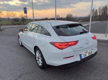 Mercedes-Benz - CLA