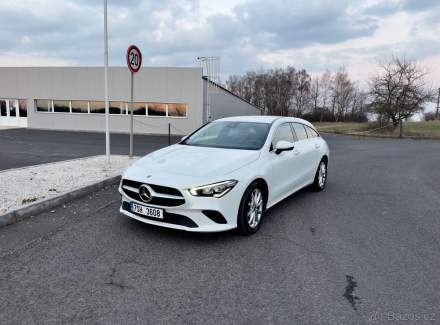 Mercedes-Benz - CLA