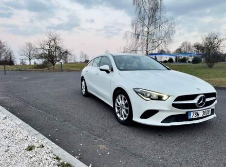 Mercedes-Benz - CLA