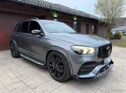 Mercedes-Benz - GLE