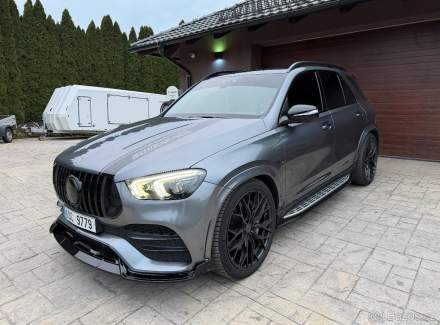 Mercedes-Benz - GLE