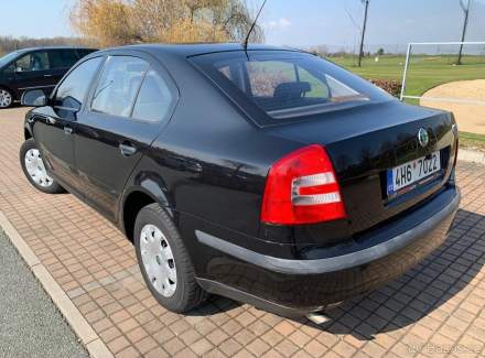 Škoda - Octavia