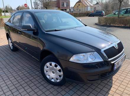 Škoda - Octavia
